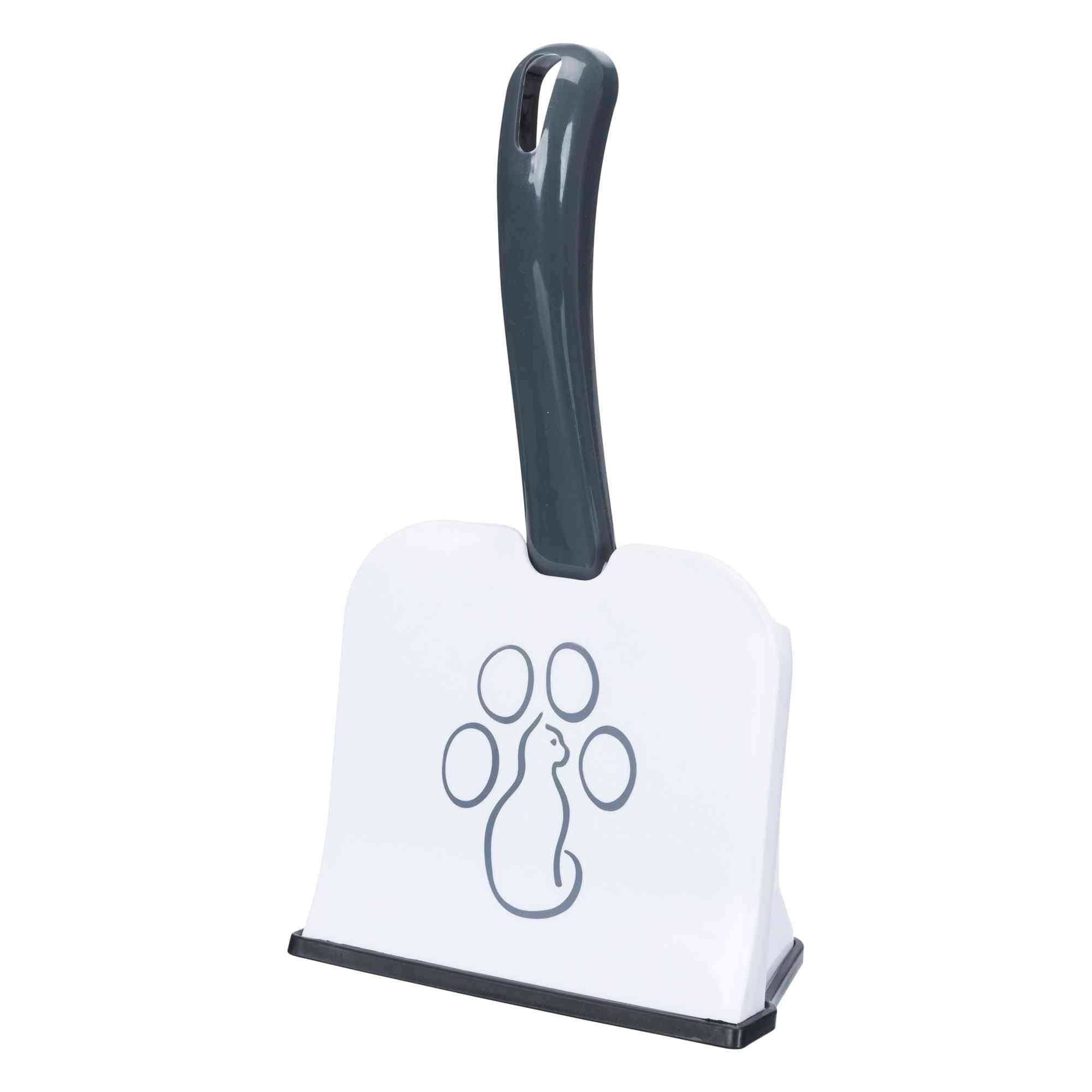Trixie Litter Scoop with Holder - Litter Scoop with Holder