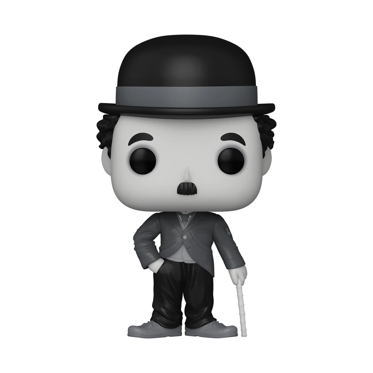  Pop! Charlie Chaplin