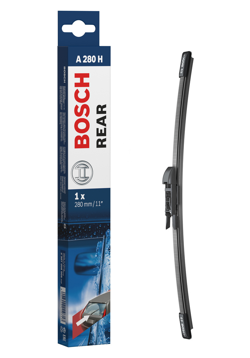 Bosch Bmw Wiper Blade Rear A 280 H Bosch