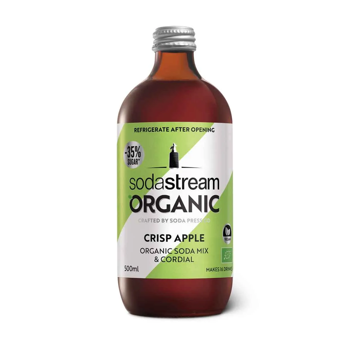 Sodastream Organic Crisp Apple