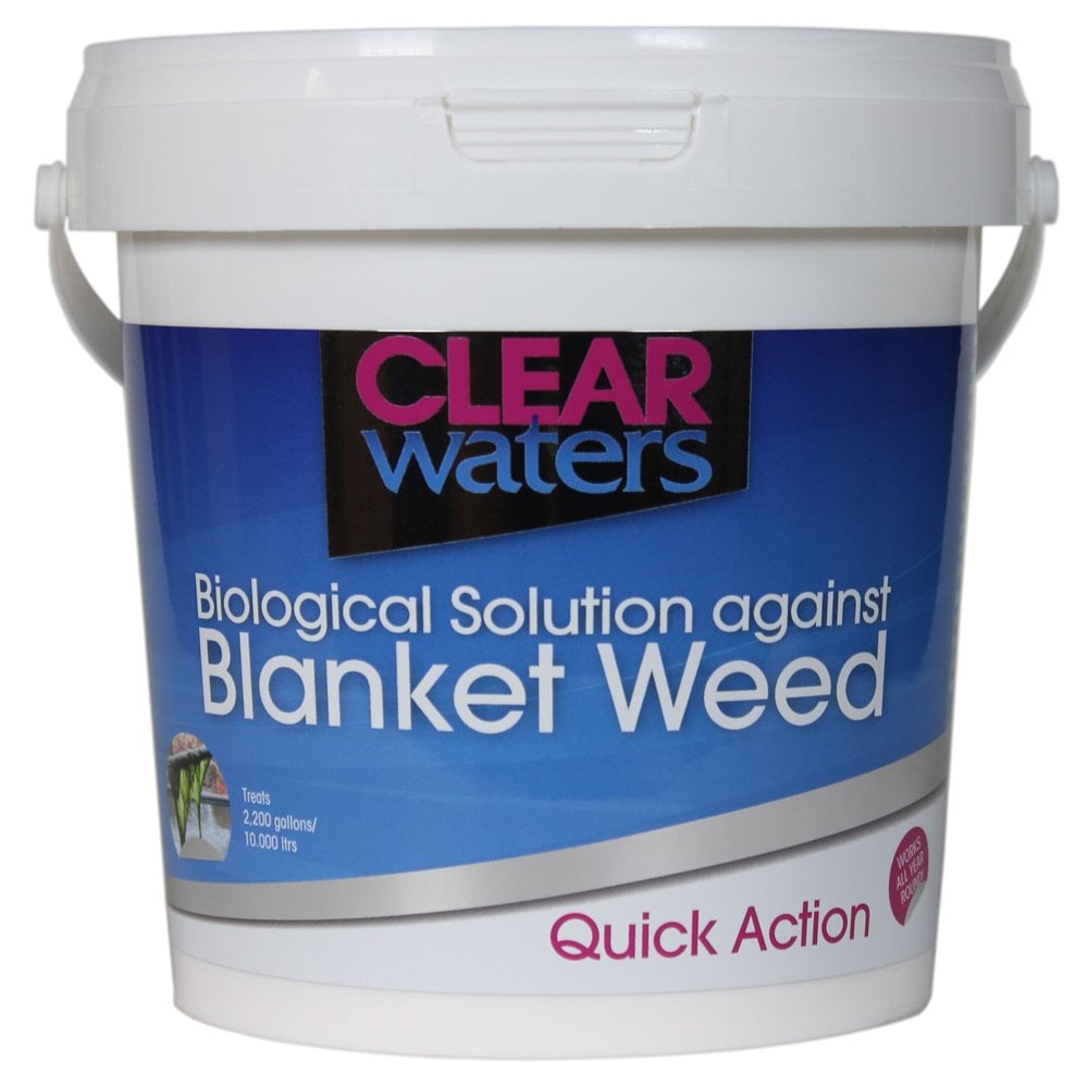 Nishikoi Clear Waters - Blanketweed Size: 1Ltr