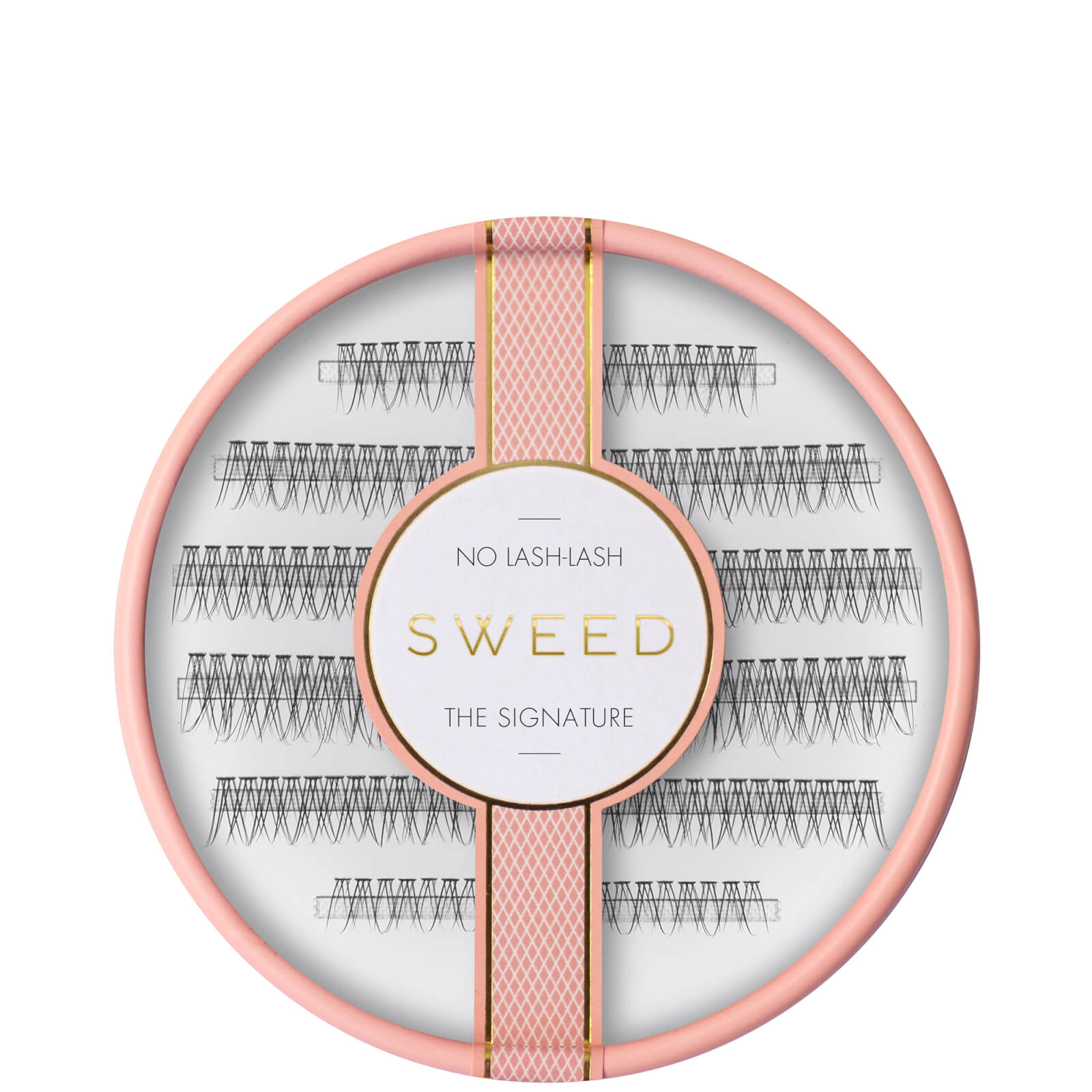 Sweed Lashes Sweed Nikki No Lash-lash Lashes|black