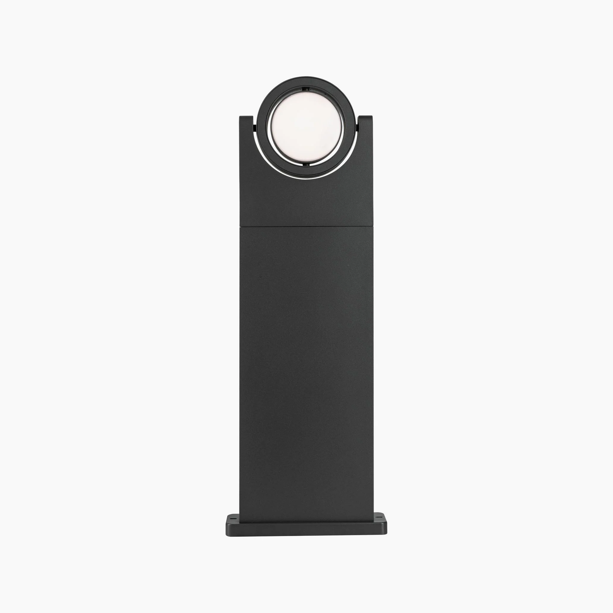 Paulmann Bollard 1 Light LED Bollard Light black,gray