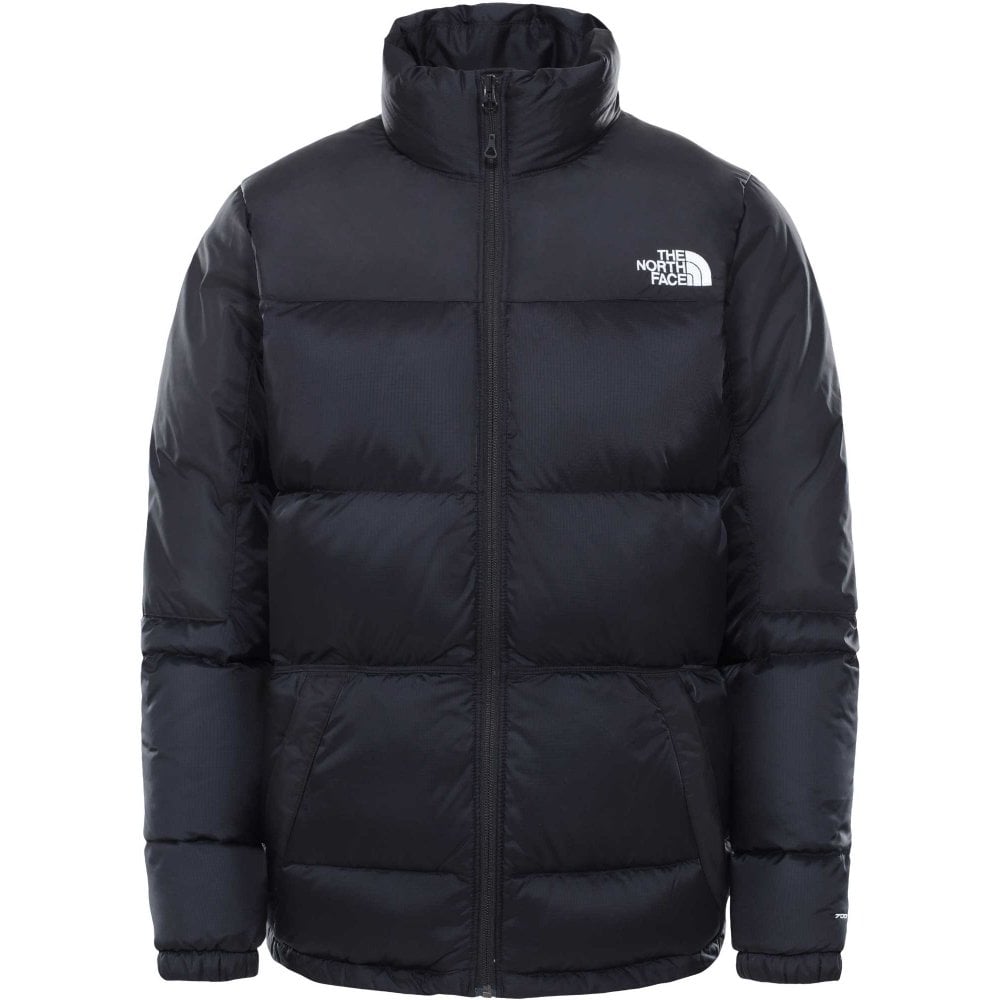 The North Face - Diablo Down TNF Black/TNF Black - Jackets black X-Large
