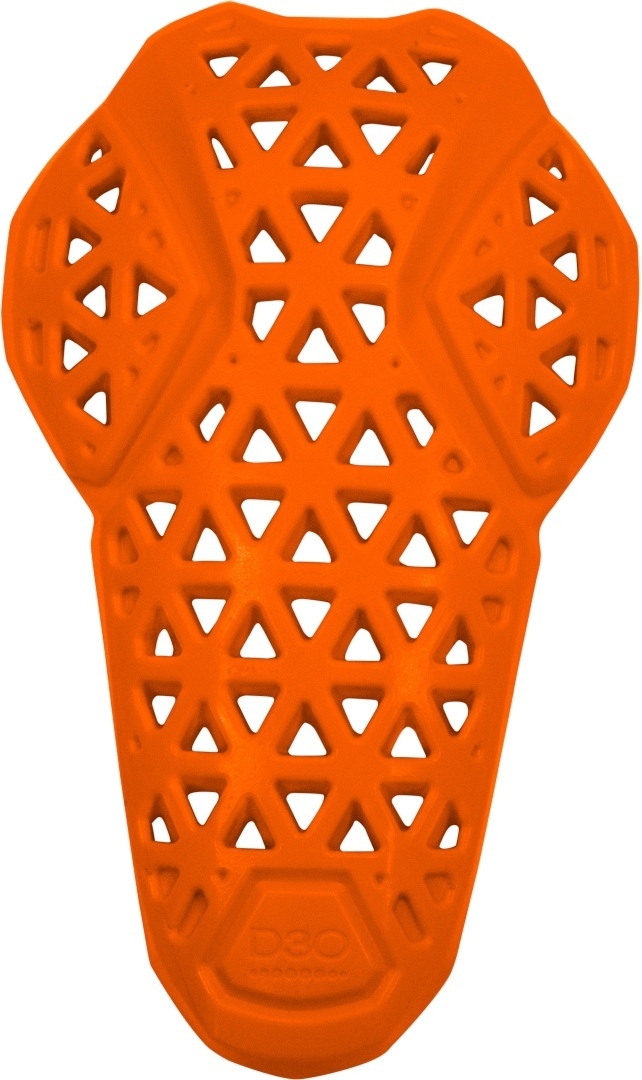 Rukka D3O Air LP1/CP1 Elbow Protectors, orange, orange, Size One Size