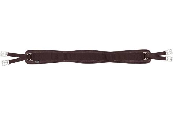 Shires Equestrian Girths | Shires Humane Anti-Chafe Girth Colour Brown Size 38"