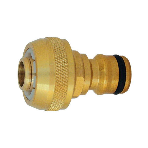 C.K Male Hose Connector - 1/2"