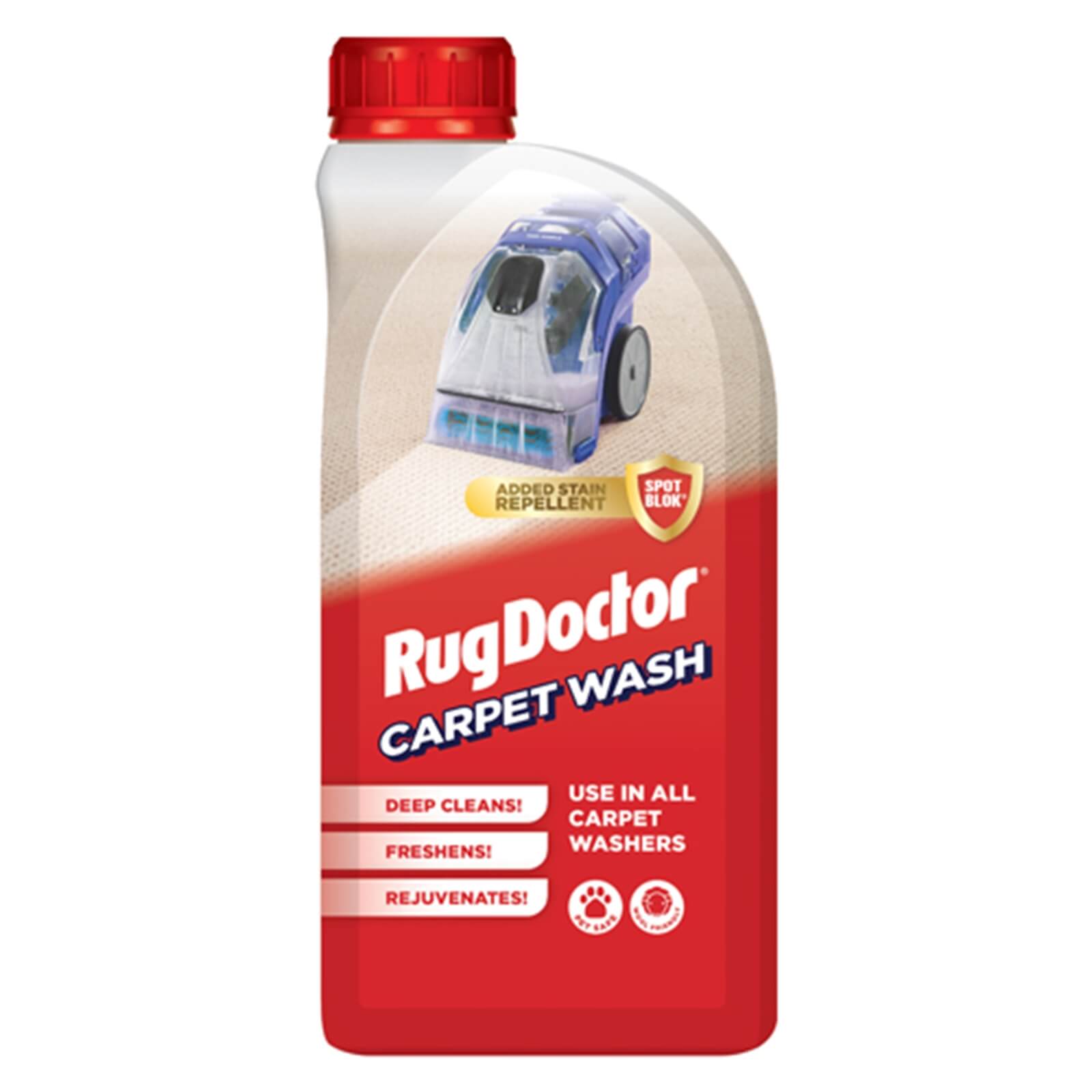 Rug Doctor Carpet Wash - 1L