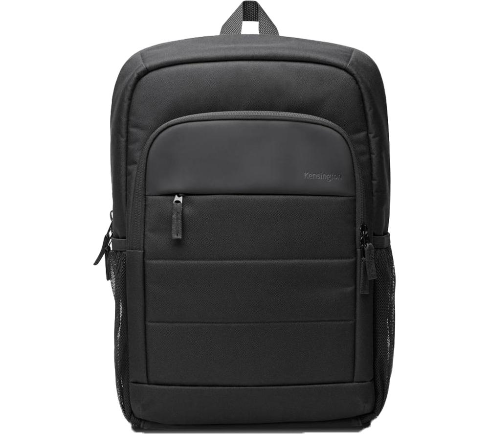 Kensington K60392WW 16" Laptop Backpack - Black, Black