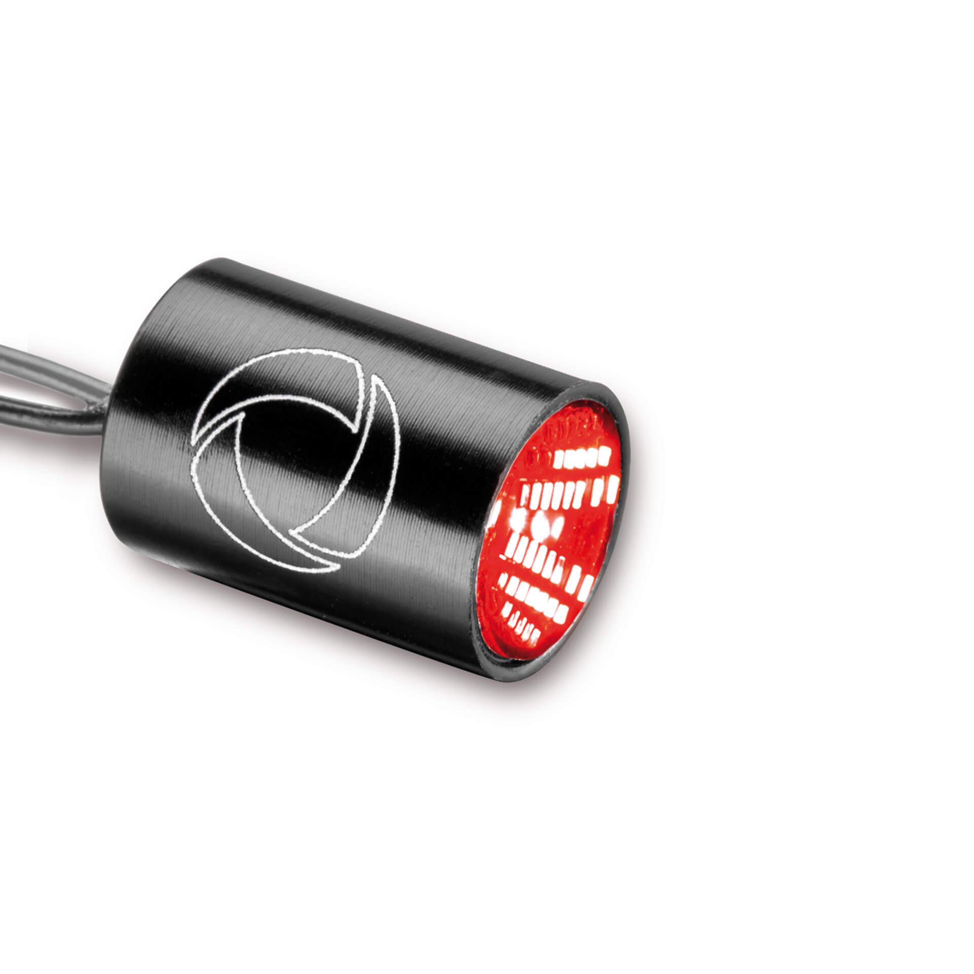  Kellermann Fanale posteriore/luce freno a LED Atto® RB Integral, nero per uomo