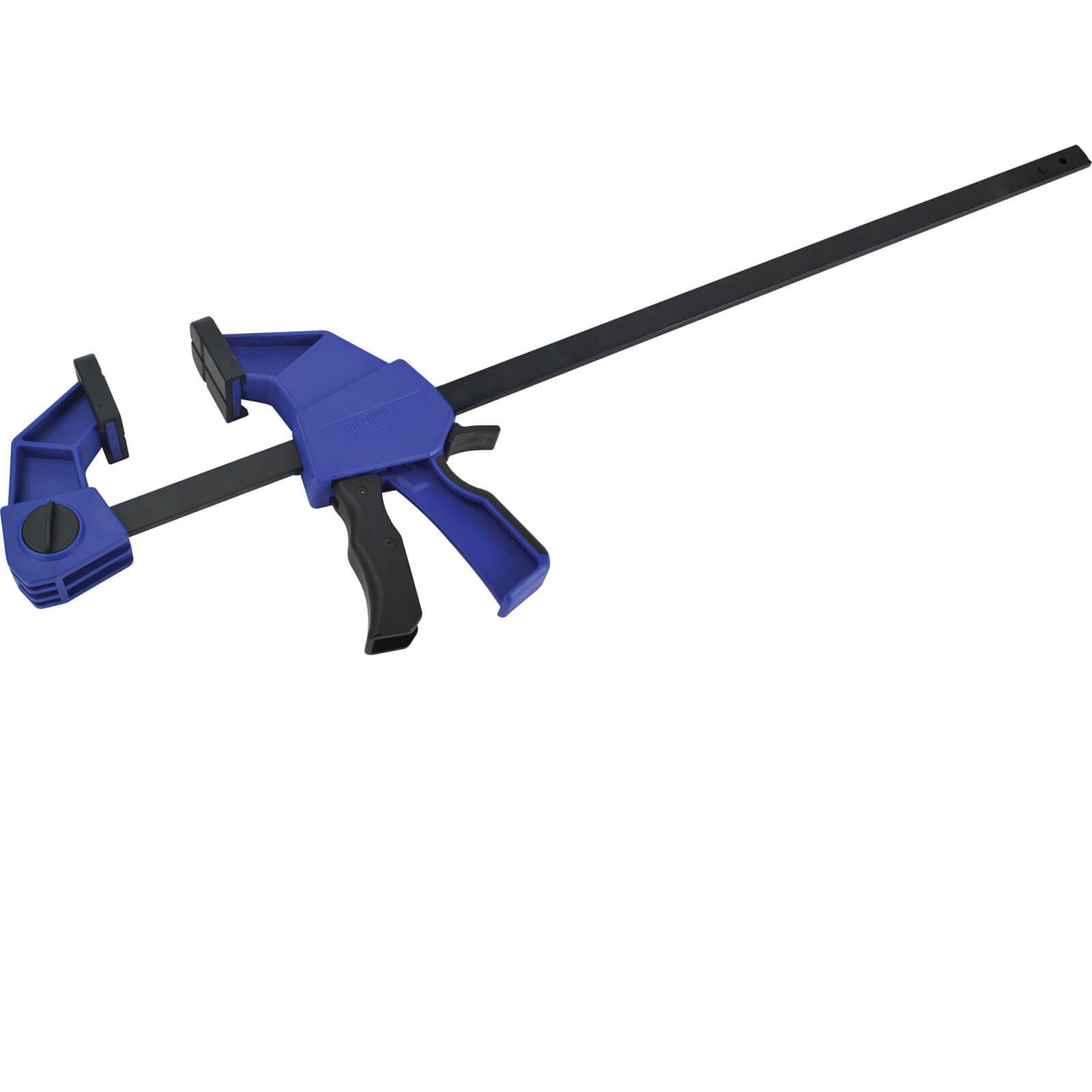 Faithfull FAIBCS18200 Bar Clamp & Spreader 450mm (18in) 230kg