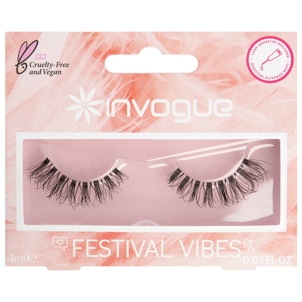 Invogue Volumise False Eyelashes #52