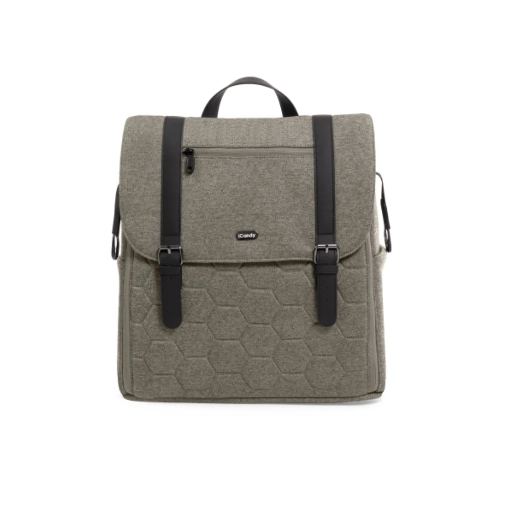 ICandy Core Changing Bag - Light Moss