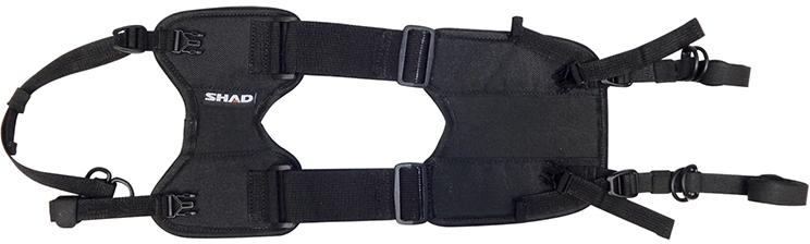  Shad Base Universale Per Borse Da Serbatoio