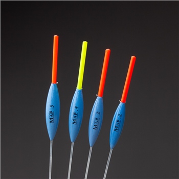 Map Deck One Pole Float - 0.50g