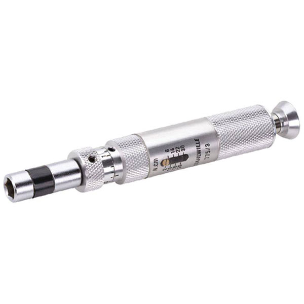 Stahlwille 775/3 Drehmomentschraubendreher Torque Screwdriver