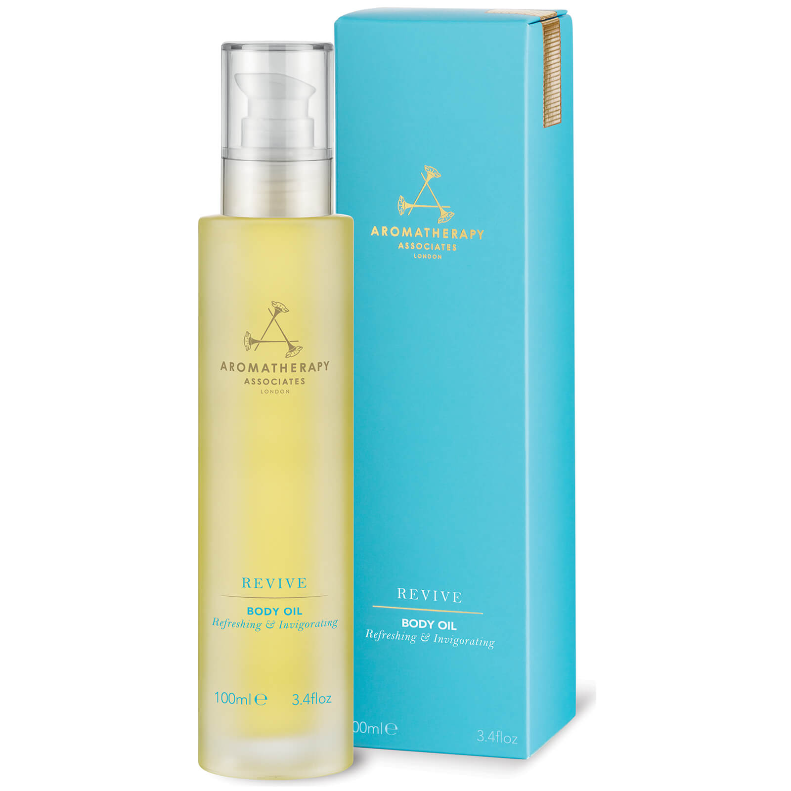 Aromatherapy Associates Revive Body Oil 100ml
