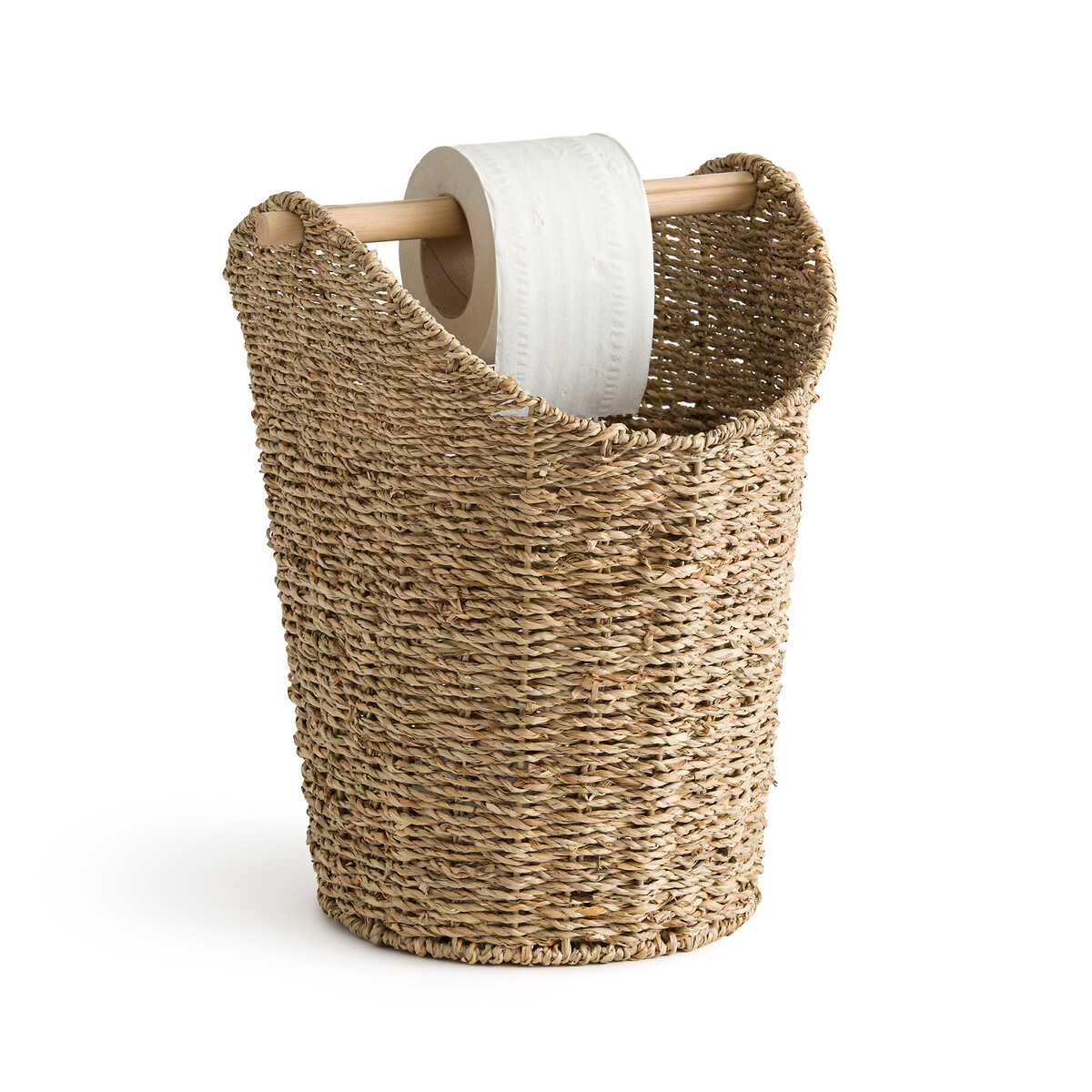 La Redoute Interieurs Baleo Toilet Roll Dispenser