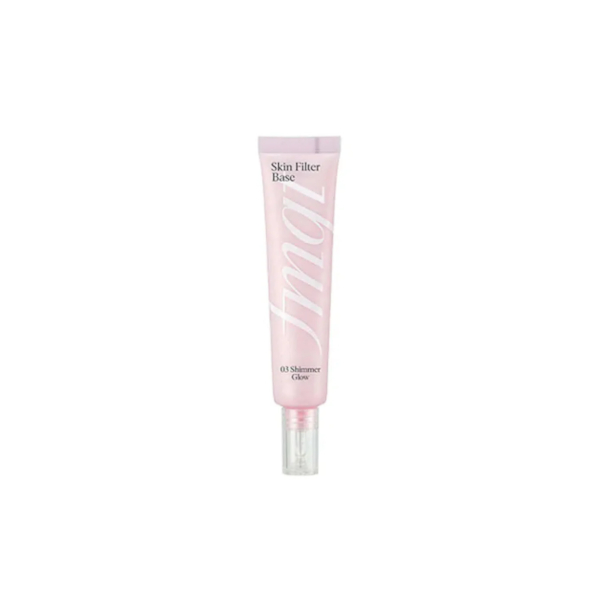 The Face Shop - Fmgt Skin Filter Base - 35ml - 03 Shimmer Glow