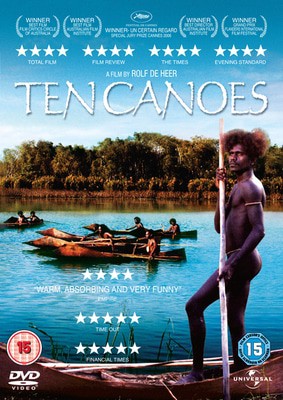 Crusoe Kurddal Ten Canoes | DVD