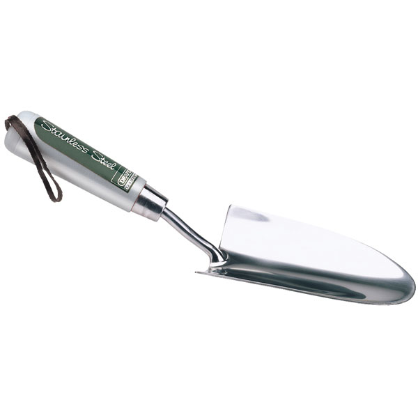 Draper Stainless Steel Hand Trowel