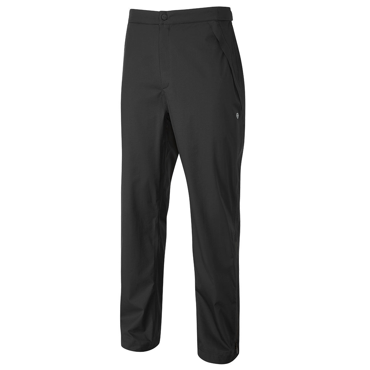 Ping Men's Sensordry 2.5 Graphene Golf Trousers, Mens, Black, 38, Regular  | Online Golf