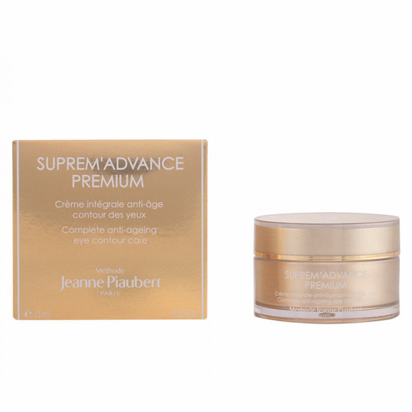 Jeanne Piaubert Suprem´advance Premium Yeux 15 Ml