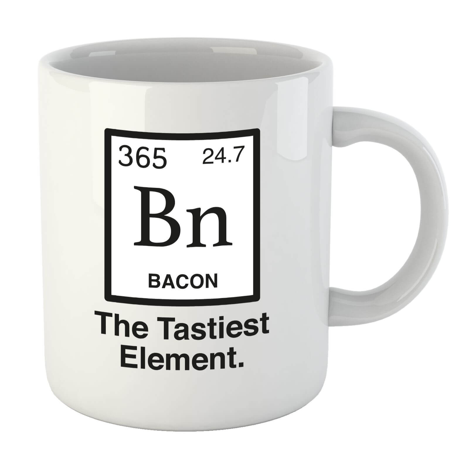 Periodical Puns By IWOOT Bacon Element Mug |