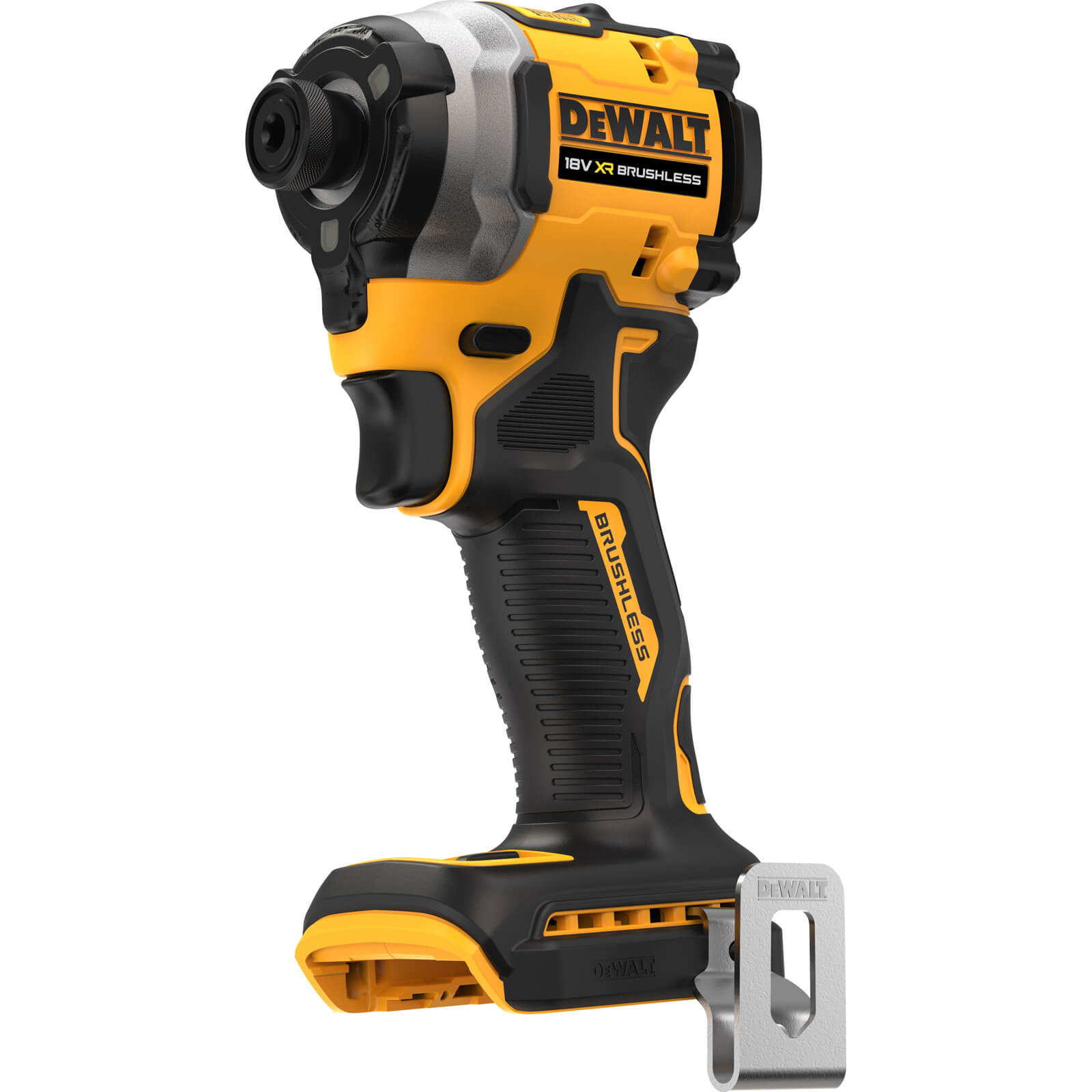 DeWalt Dcf850 18v Xr Brushless Ultra Compact Impact Driver No Batteries No Charger No Case