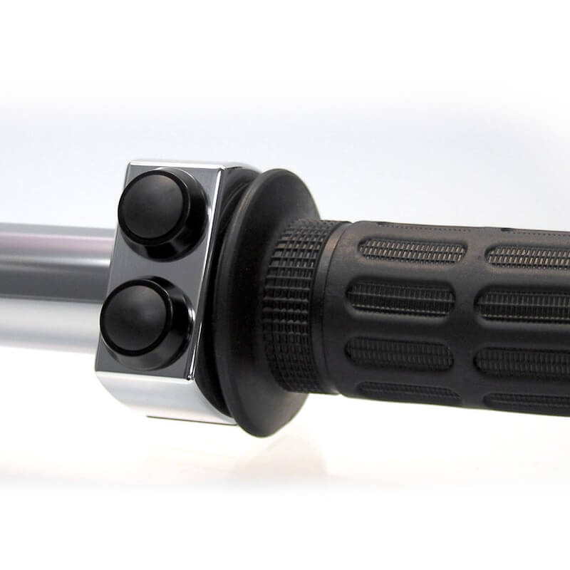 motogadget mo.switch switch armature, 22mm, black, black