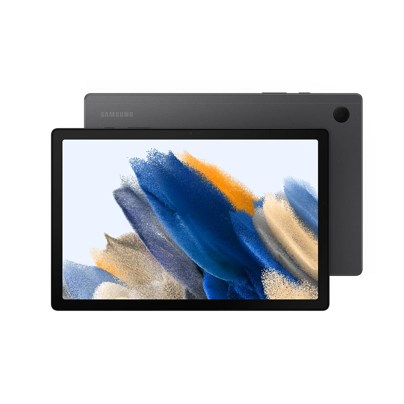 SAMSUNG Galaxy Tab A8 10.5" Tablet - 64 GB, Graphite, Silver/Grey