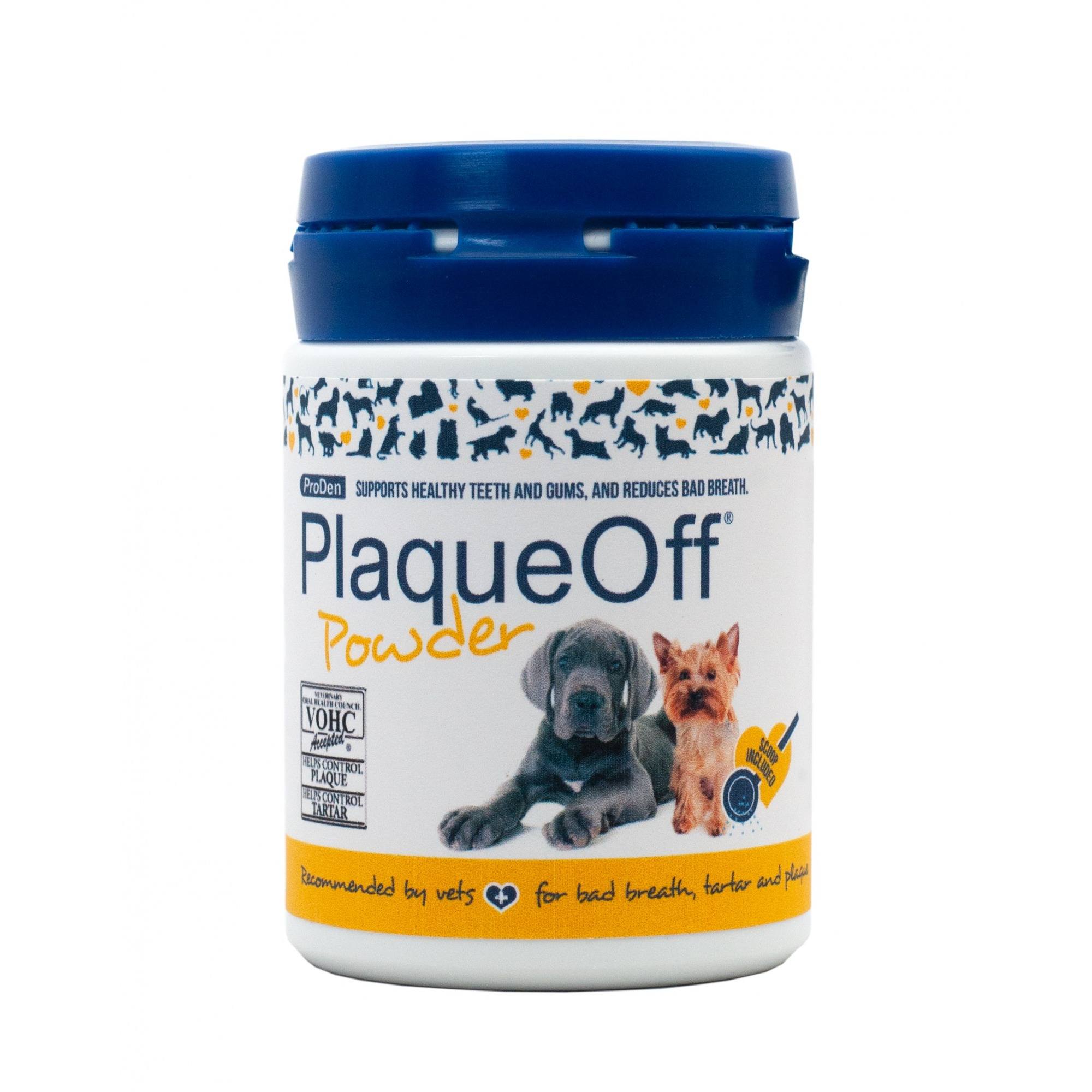 ProDen PlaqueOff Plaqueoff Animal 60G