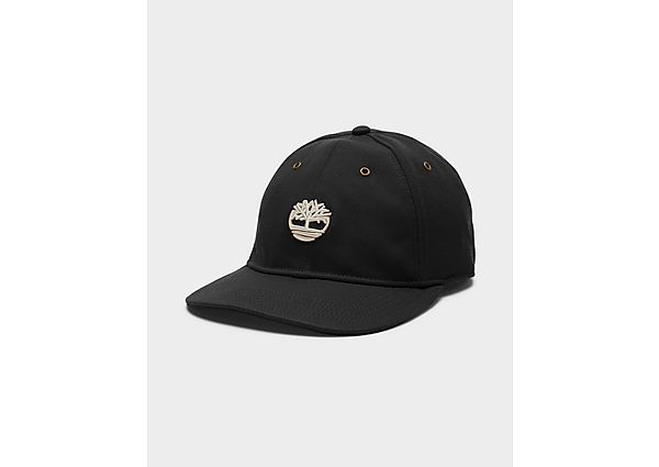 Timberland Modern Heritage Baseball Cap - Black