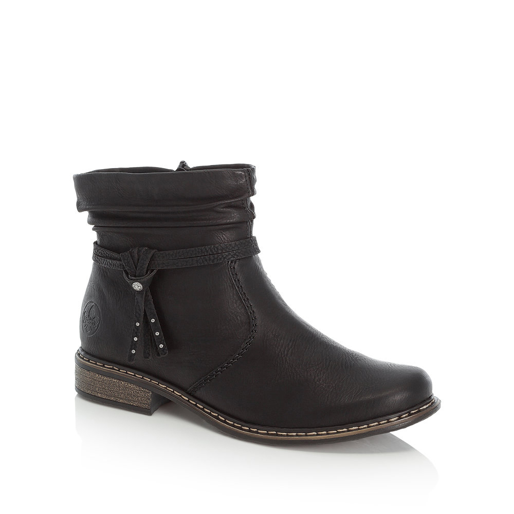Rieker Ankle Boots black 4