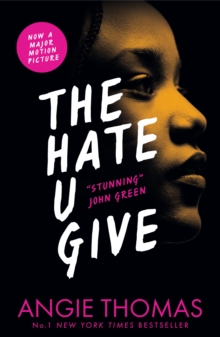 Walker Books Ltd The Hate U Give  Paperback  Angie Thomas