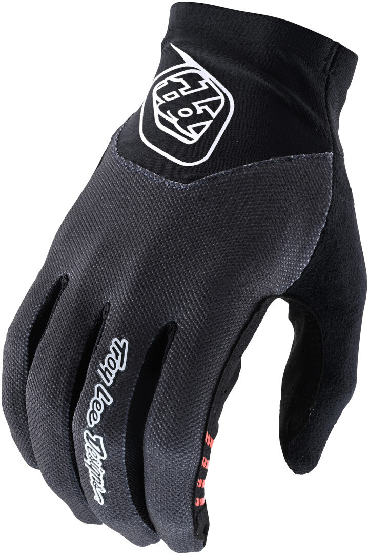 Troy Lee Designs Ace 2.0 Bicycle Gloves, black-grey, Size L, black-grey, Size L