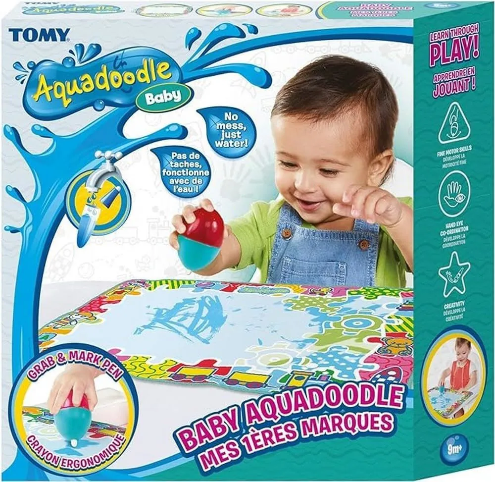 Aquadoodle E73075 Baby, Like New