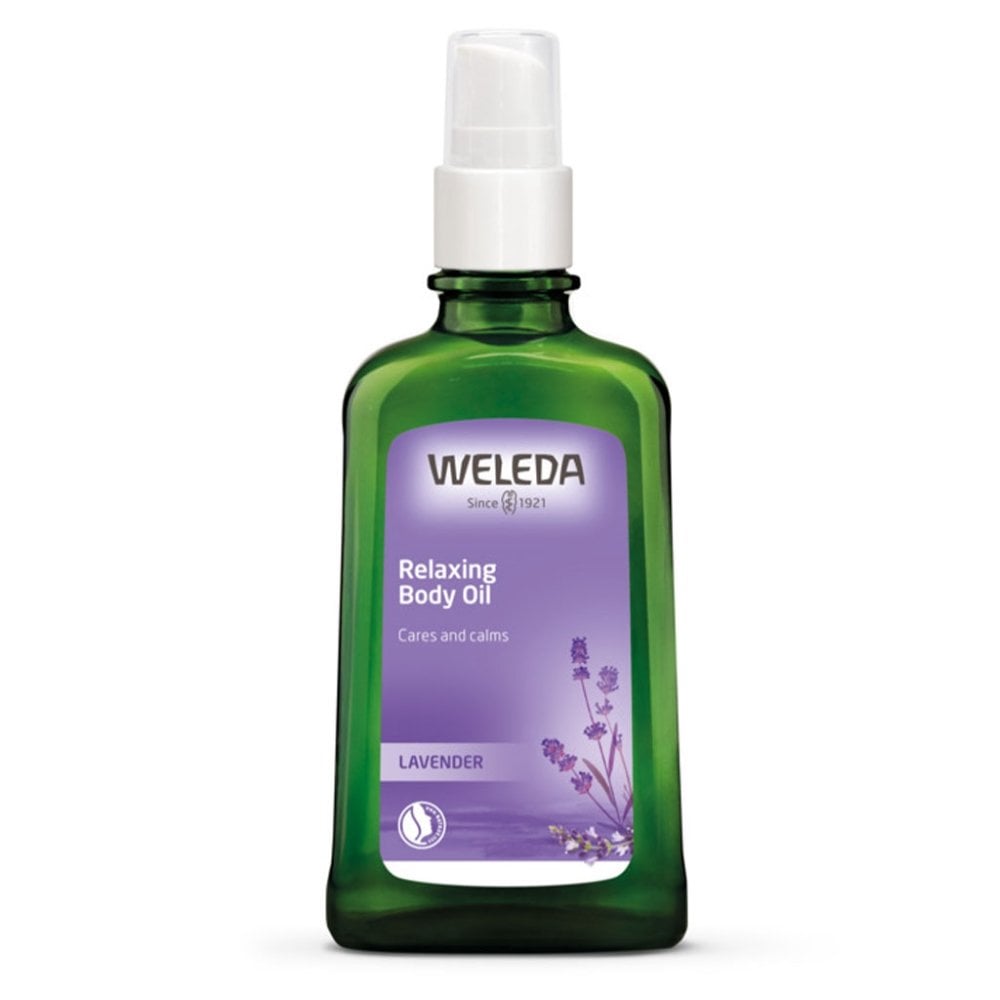Weleda Lavender Body Oil 100ml