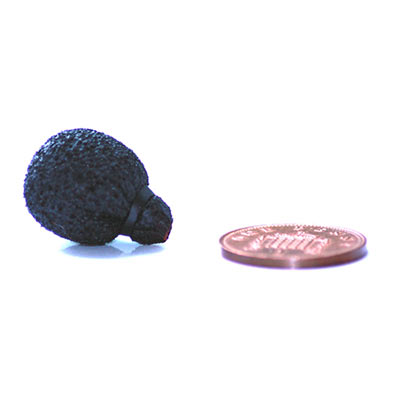 Rycote Neoprene Coated Mini Lavalier Foam