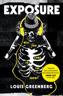 Titan Books Ltd Exposure  Paperback  Louis Greenberg