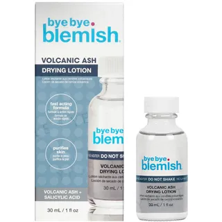 Bye Bye Blemish Drying Lotion Volcanic Ash 30ml