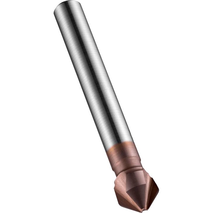 DORMER G570 31.00mm HSS-E ALTICN STRAIGHT SHANK 90DEG CSK DIN 335 C