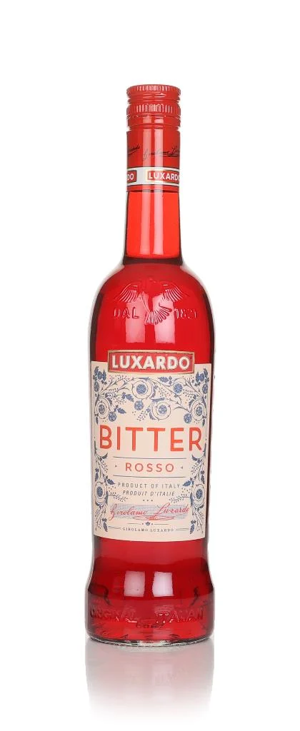 Luxardo Bitter Rosso Liqueurs