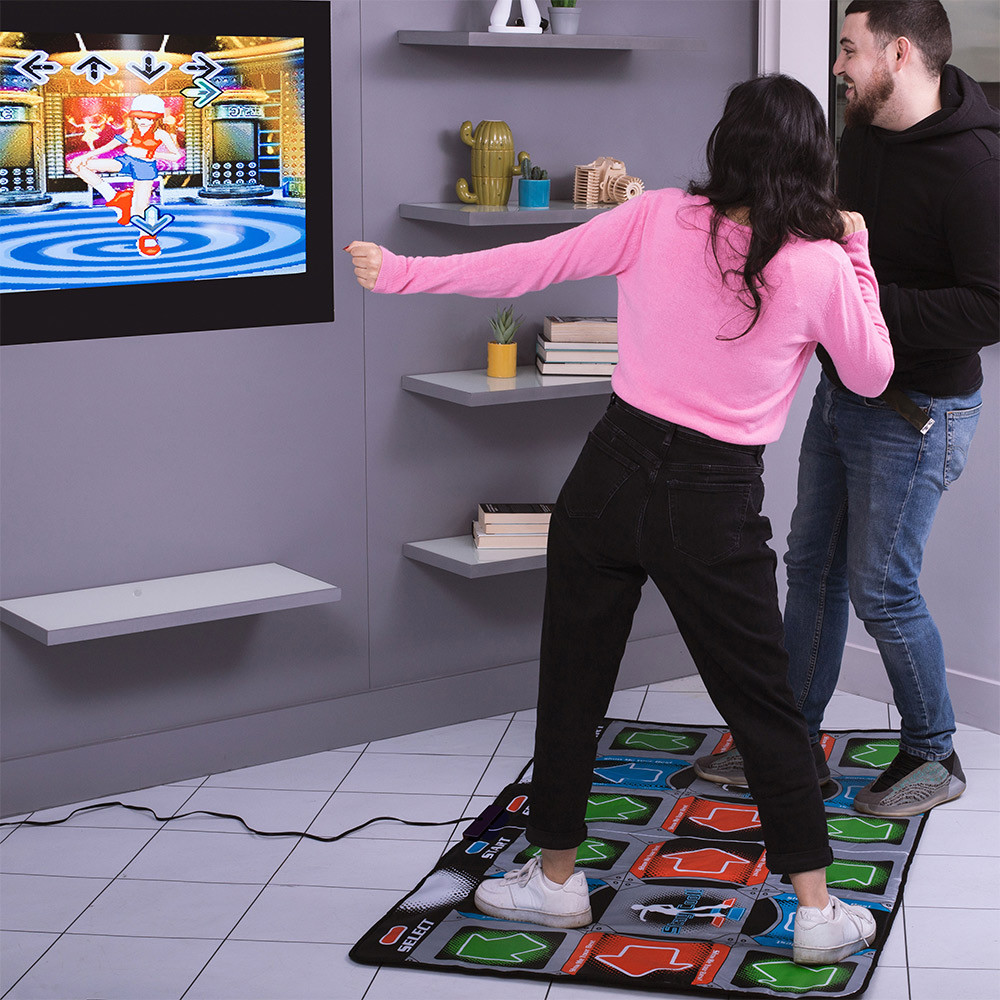 Very 2 Player Dance Mat|