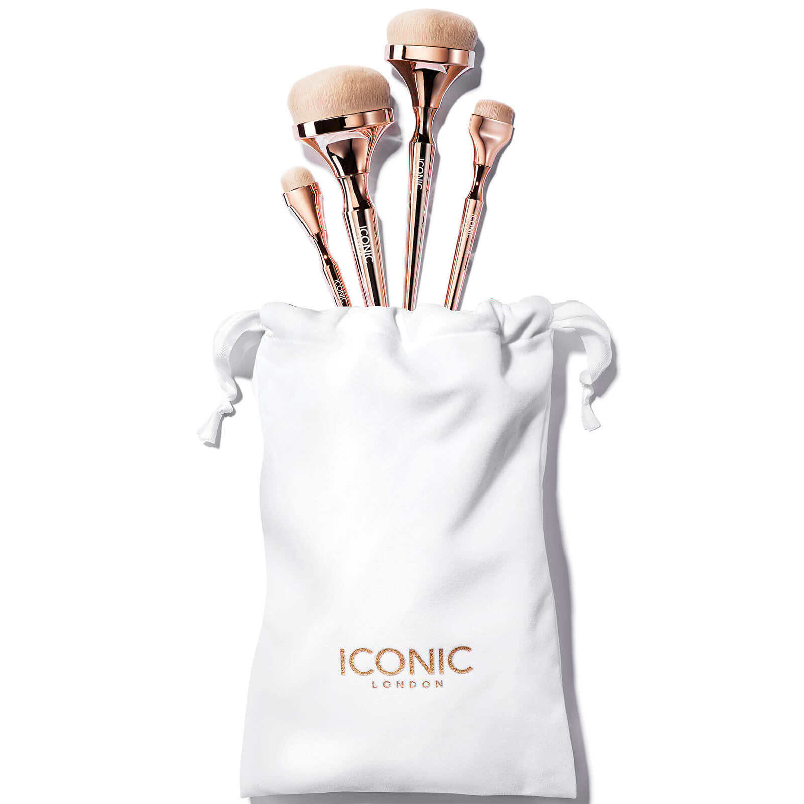 ICONIC LONDON HD Blend Base Set, One Colour, Women|