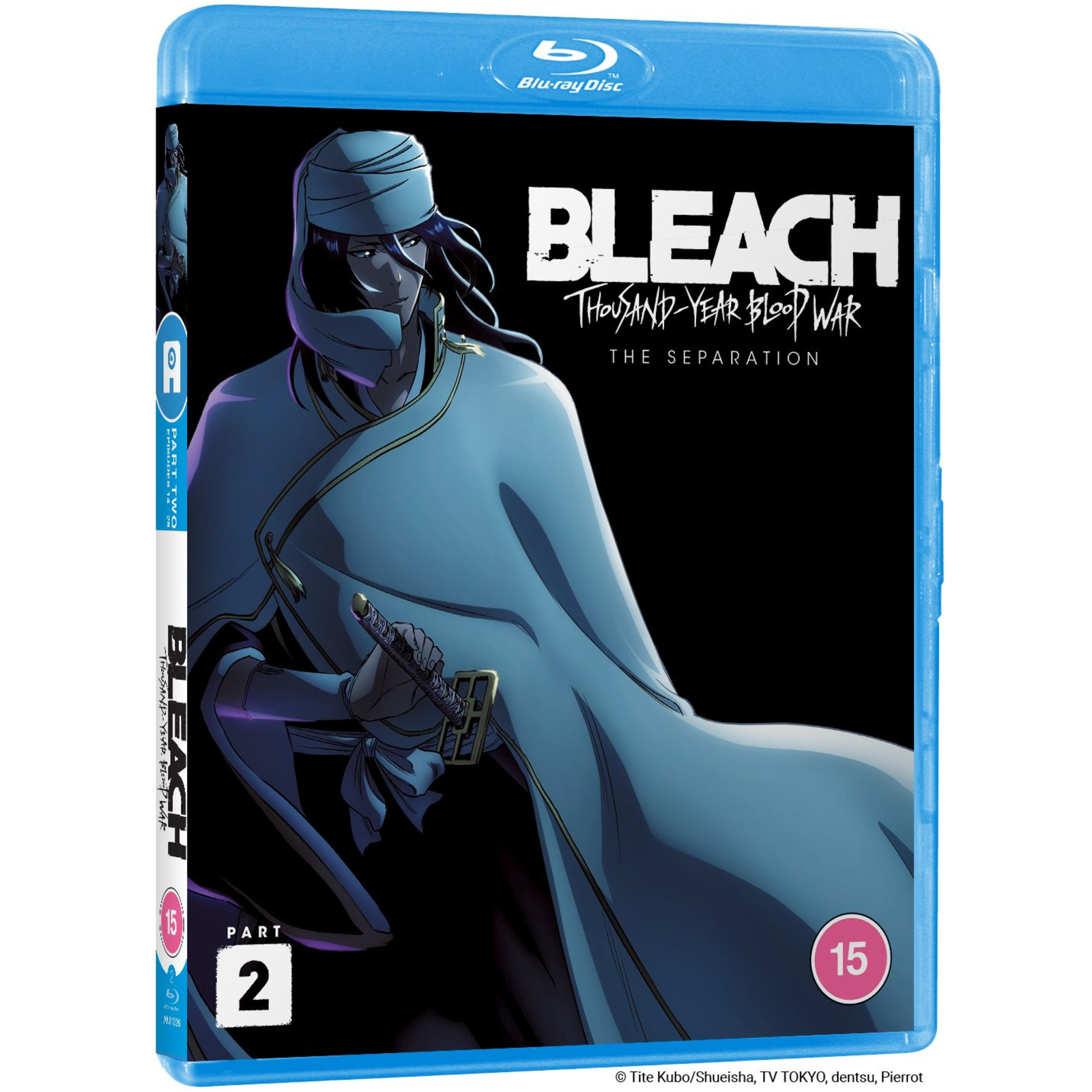 Anime Ltd Bleach Thousand Year Blood War - Part 2