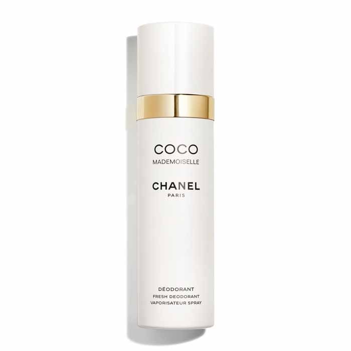 Chanel CHANEL COCO MADEMOISELLE Deodorant 100ml Spray