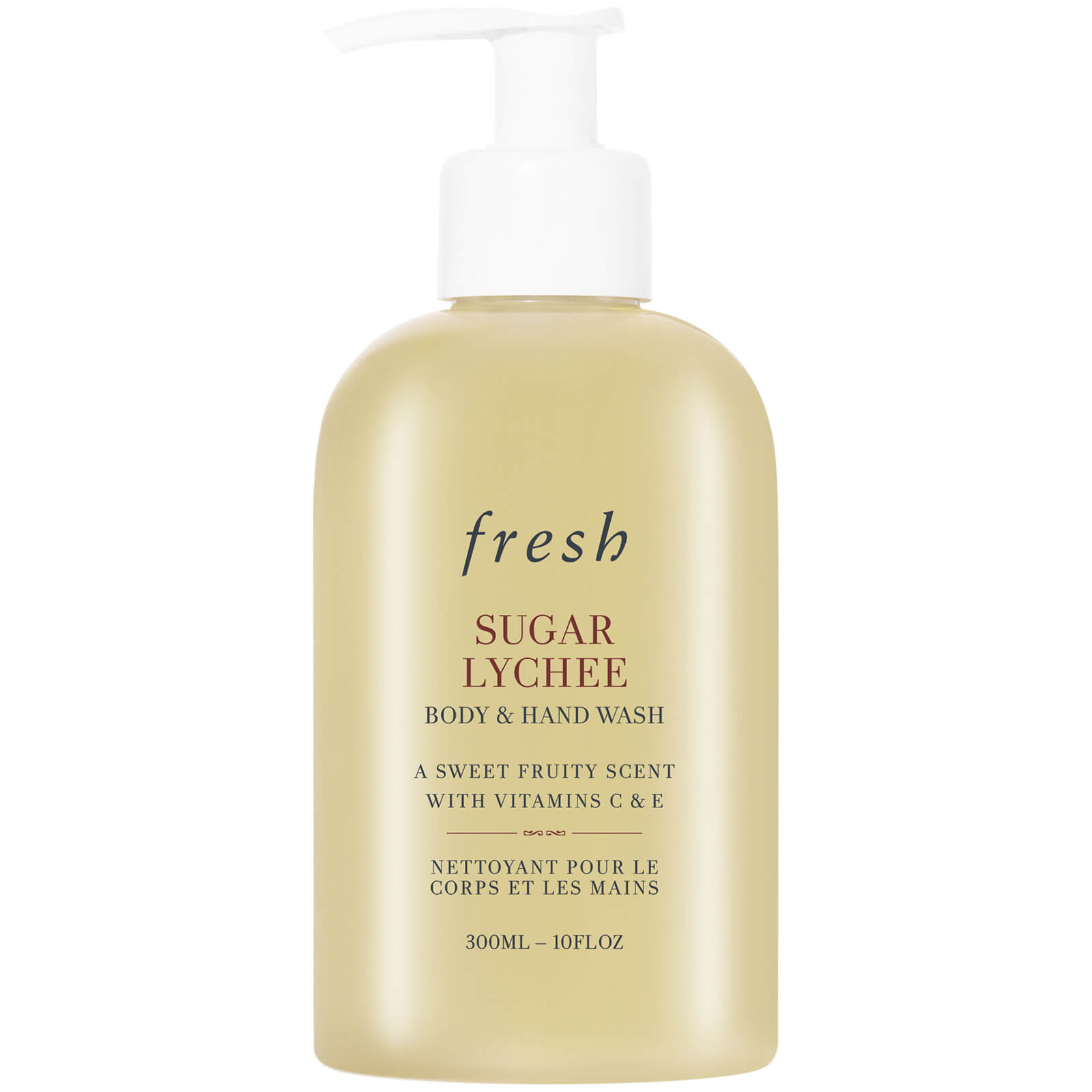 Fresh Hesperides Grapefruit Body and Hand Wash 300ml