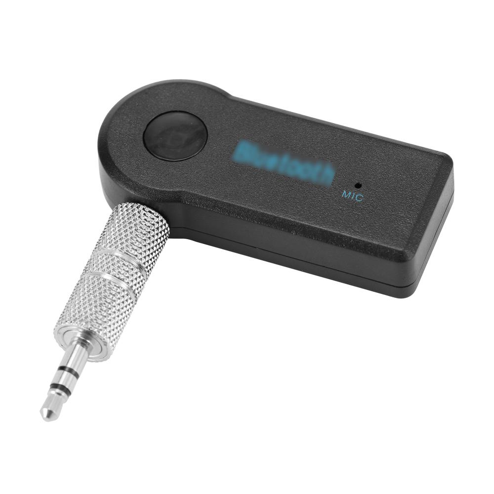 VehicleKit Mini Size Lightweight Portable Car Use Receiver Handsfree Wireless BT FM Transmitter MP3 Music