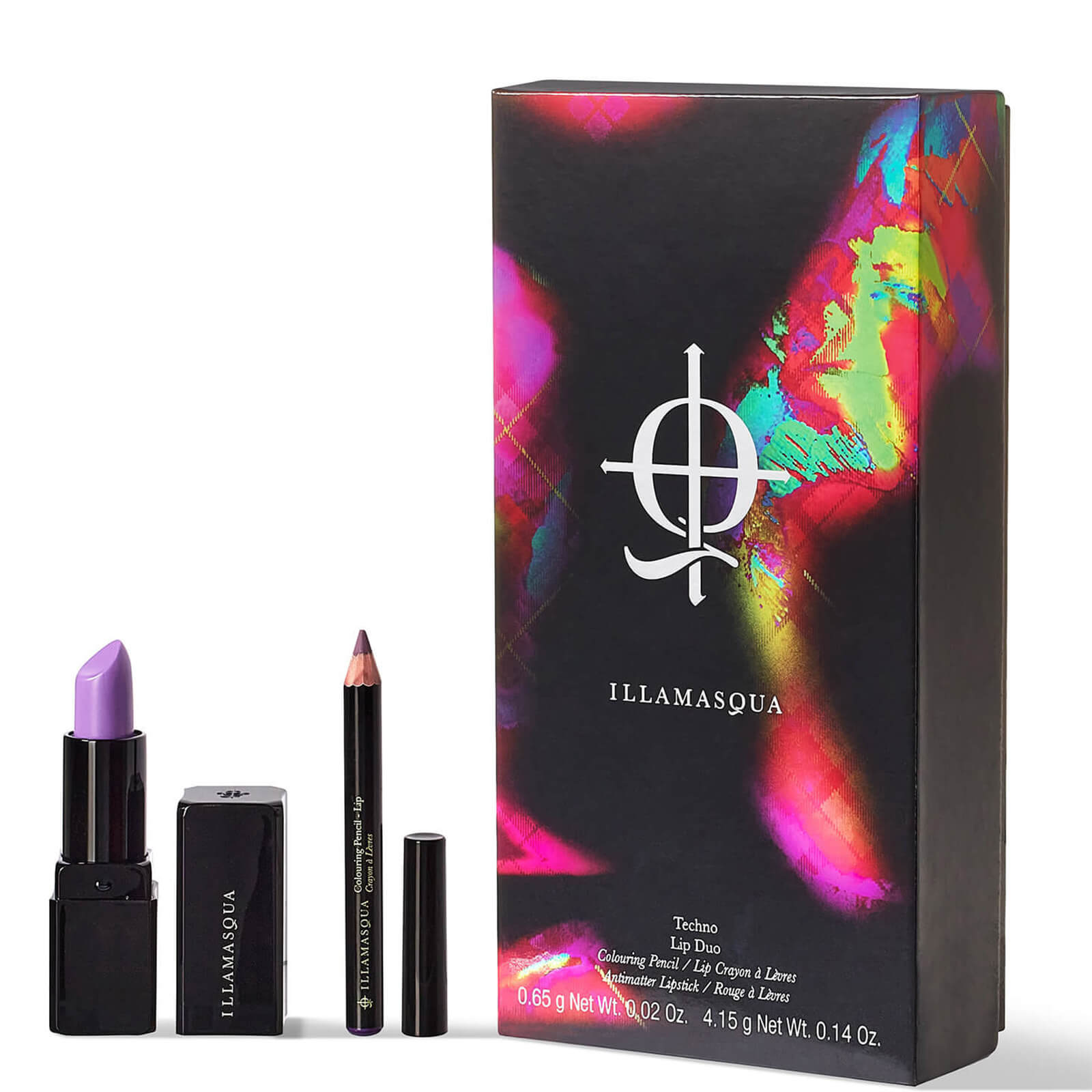 Illamasqua Techno Lip Duo